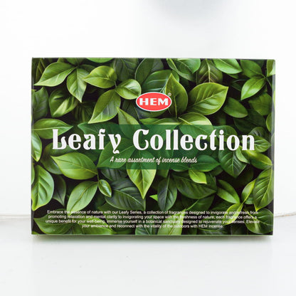 Good Luck and Success Herbal Incense Collection – 6 Stick Sets