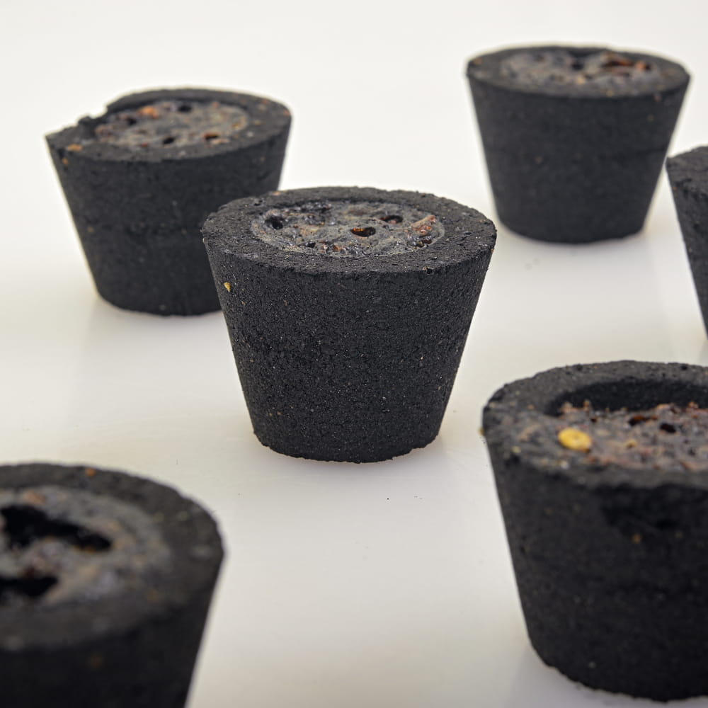 Money Drawing Resin Incense Cups – For Manifestation Ritual