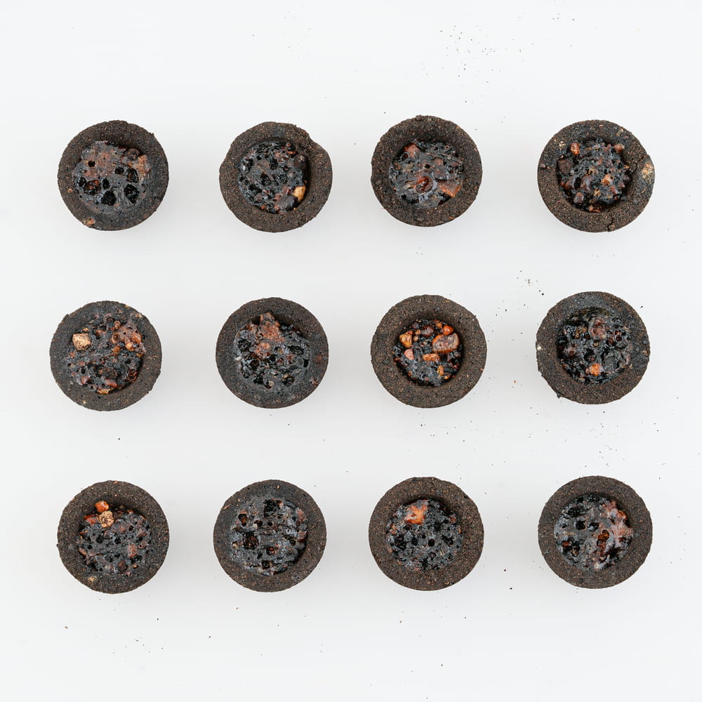 Purify House Benzoin Resin Incense Cups