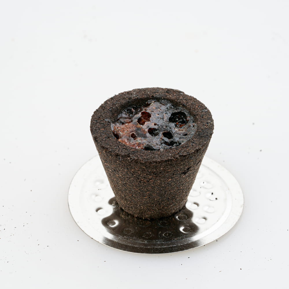 Purify House Benzoin Resin Incense Cups