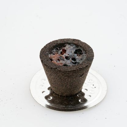Purify House Benzoin Resin Incense Cups