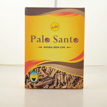 Palo Santo Natural Resin Incense Cups