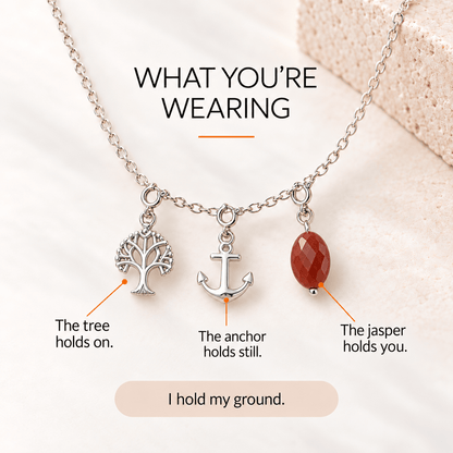 Courage Charm Set – Carry Confidence Wherever You Go