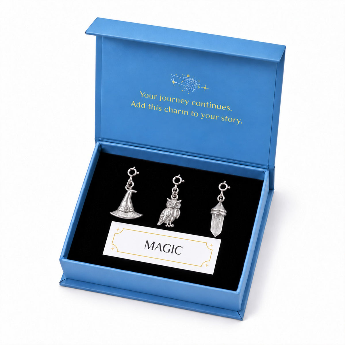 Magic Charm Set – Reawaken Wonder & Everyday Magic
