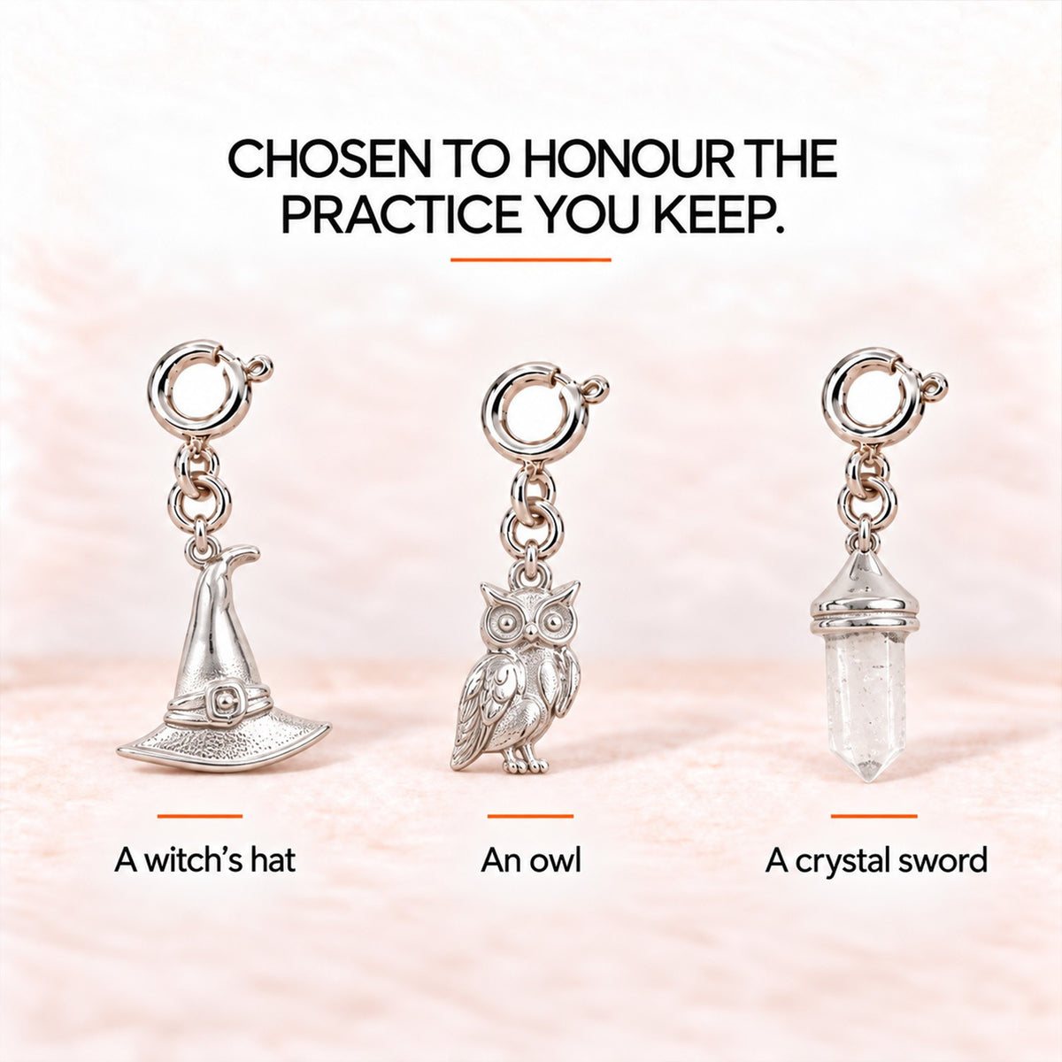 Magic Charm Set – Reawaken Wonder & Everyday Magic