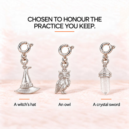 Magic Charm Set – Reawaken Wonder & Everyday Magic