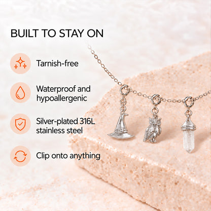 Magic Charm Set – Reawaken Wonder & Everyday Magic