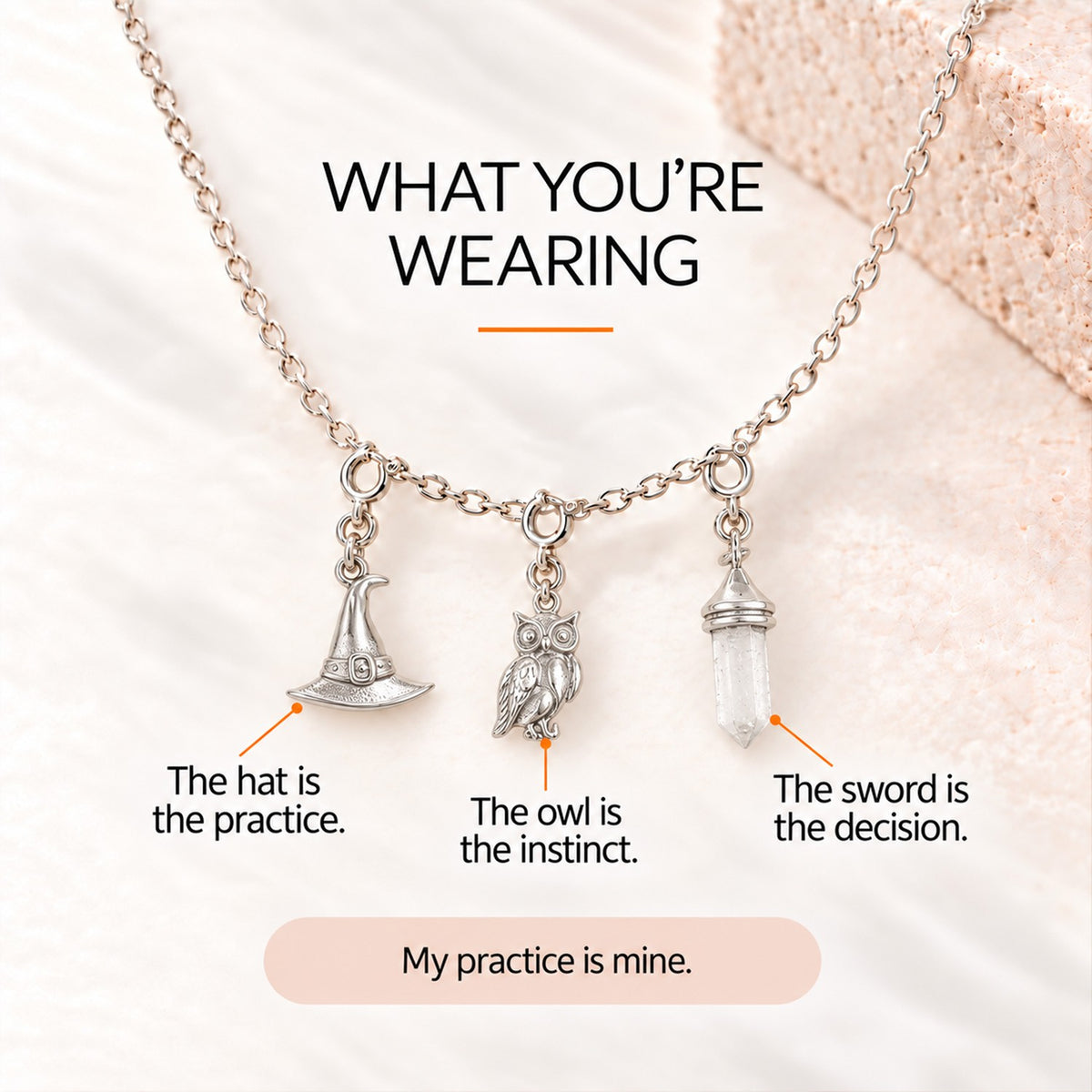 Magic Charm Set – Reawaken Wonder & Everyday Magic