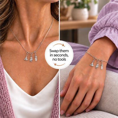Magic Charm Set – Reawaken Wonder & Everyday Magic