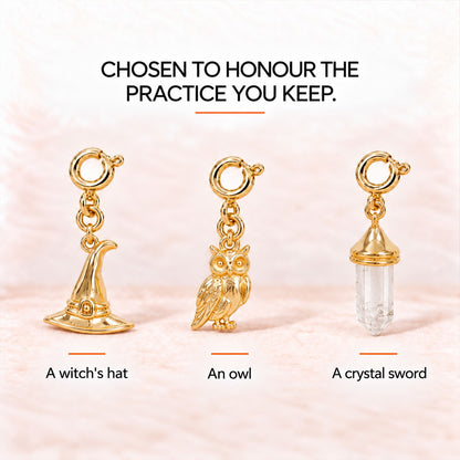 Magic Charm Set – Reawaken Wonder & Everyday Magic
