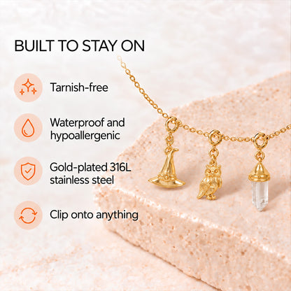 Magic Charm Set – Reawaken Wonder & Everyday Magic