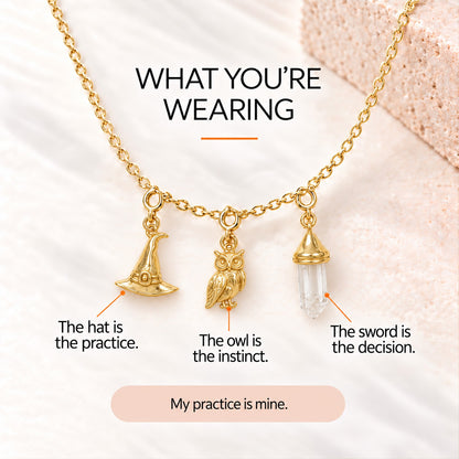 Magic Charm Set – Reawaken Wonder & Everyday Magic