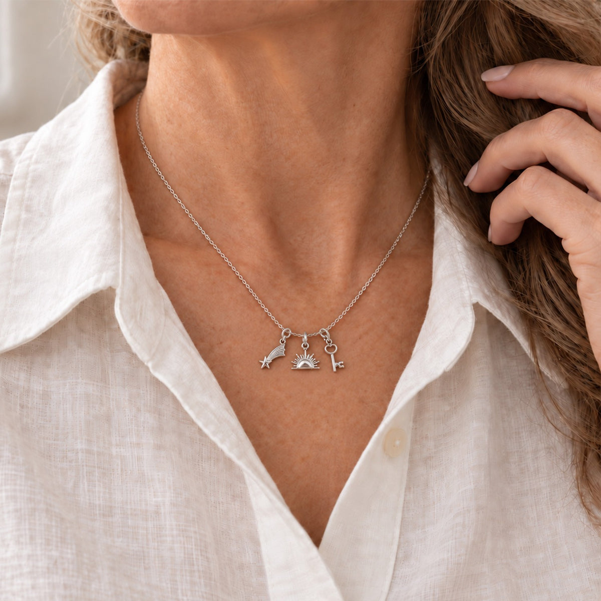 Hope Charm Set – Keep Believing in Better Days Ahead