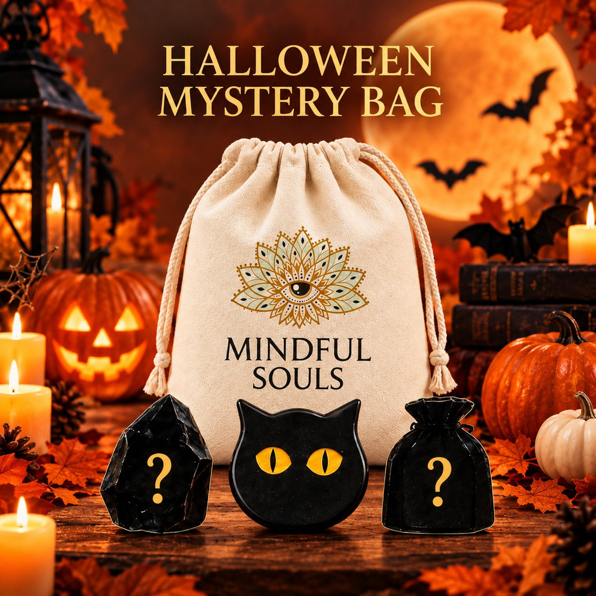 Halloween Mystery Bag
