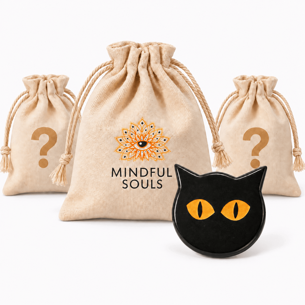 Halloween Mystery Bag