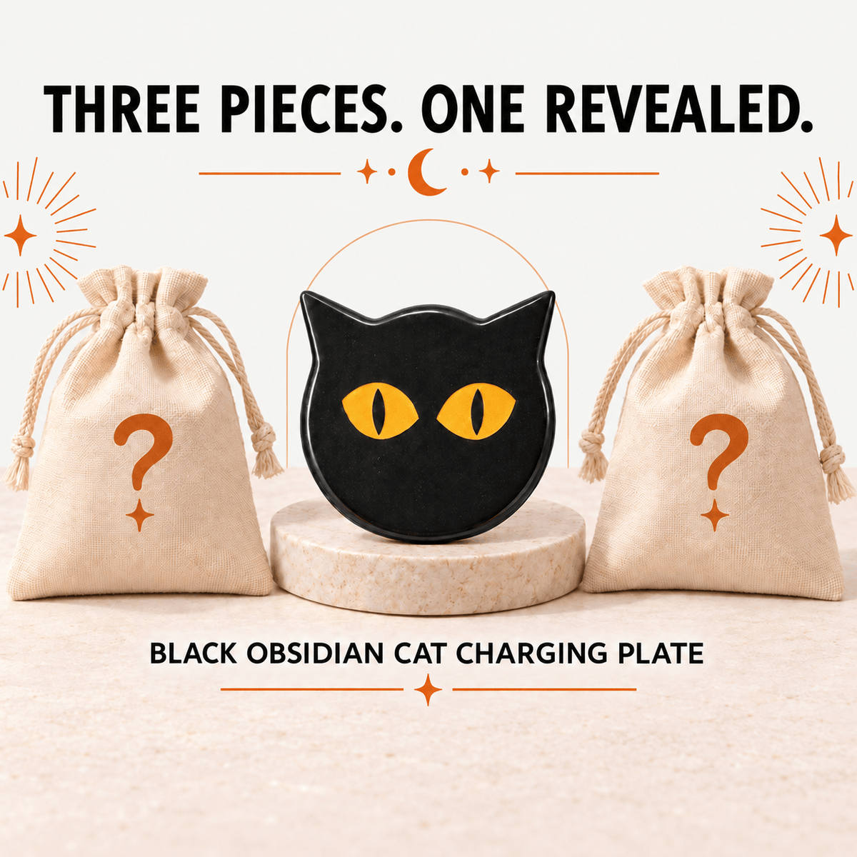 Halloween Mystery Bag