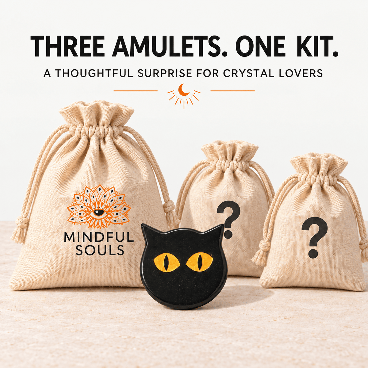 Halloween Mystery Bag