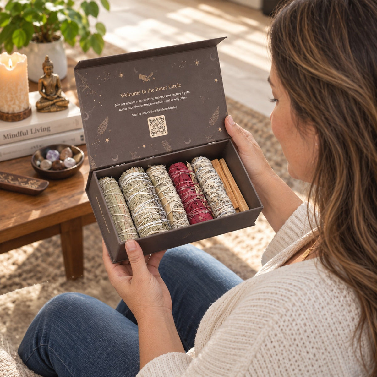 Smudge Kit for Beginners – 7 Essential Tools and Guide