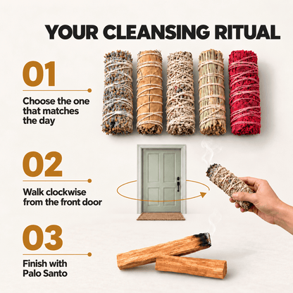 Smudge Kit for Beginners – 7 Essential Tools and Guide