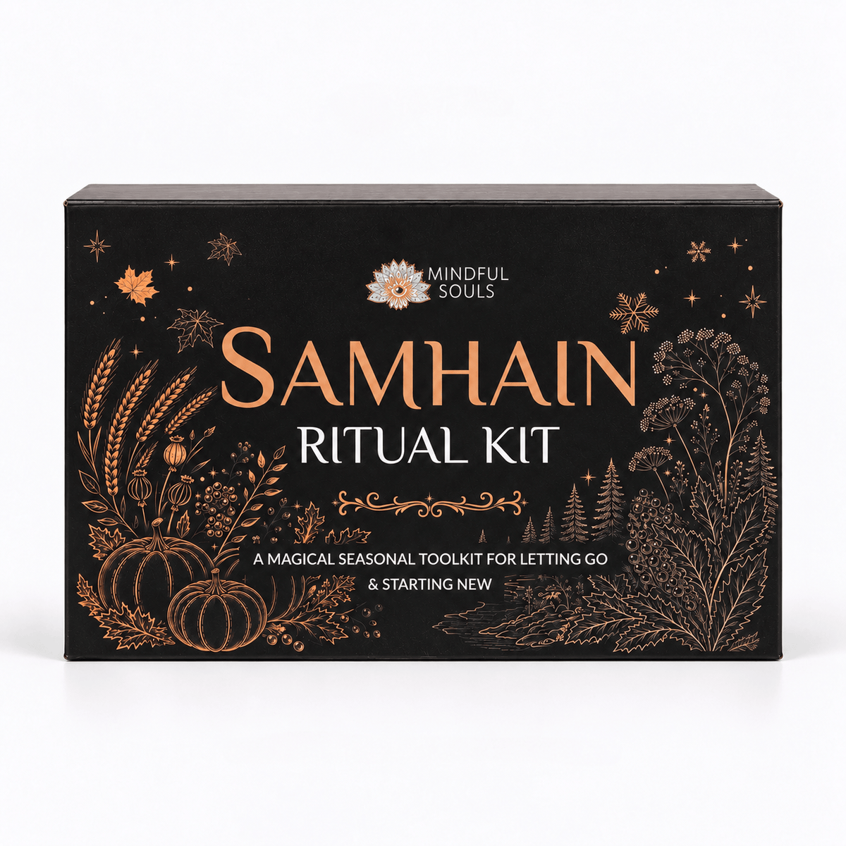 Samhain Ritual Kit – 14 Tools for Release & New Beginnings
