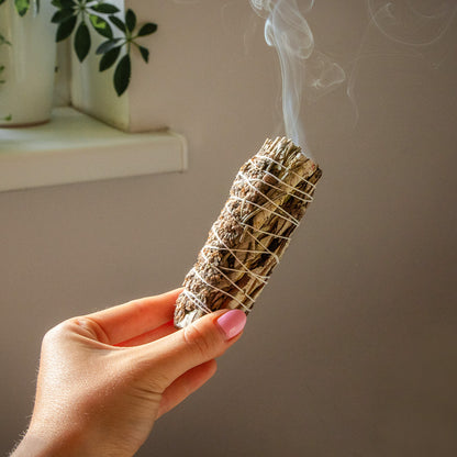 Lavender Smudge Stick