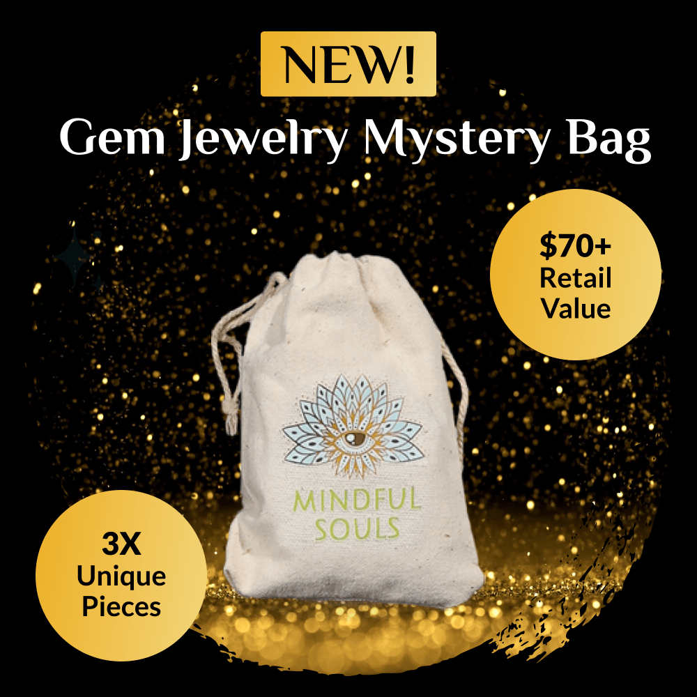 Gem Jewelry Mystery Bag – MindfulSouls