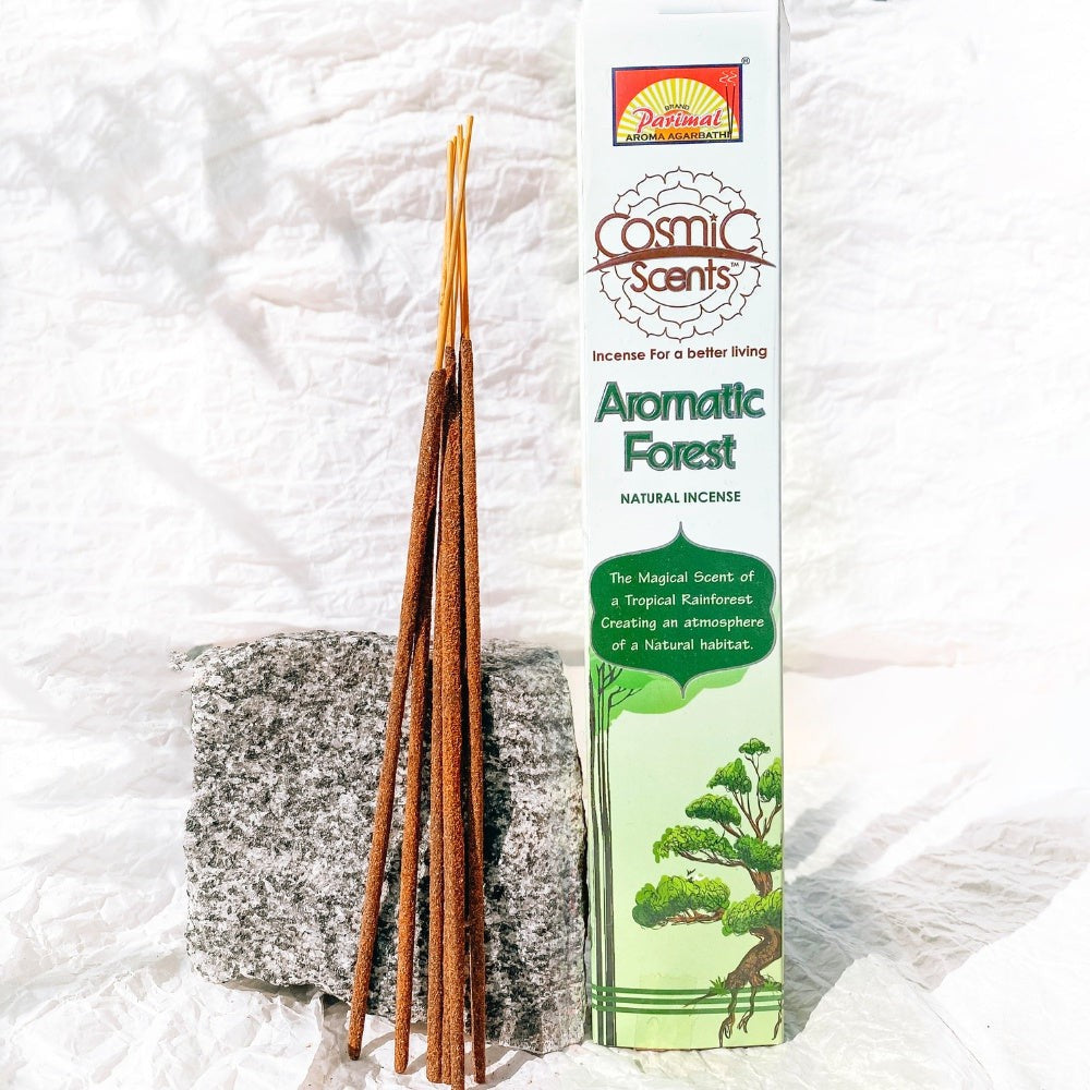 Aromatic Forest Incense Sticks
