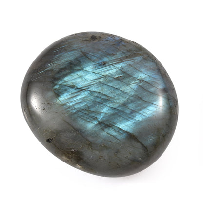 Labradorite Palm Stone – Ignite Your Inner Transformation