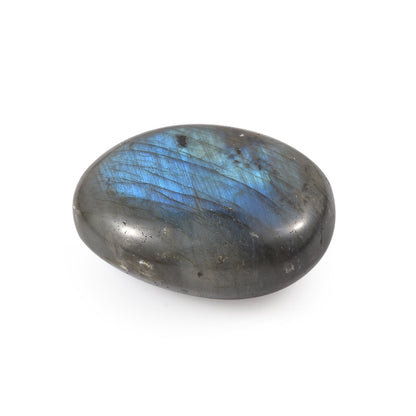 Labradorite Palm Stone – Ignite Your Inner Transformation