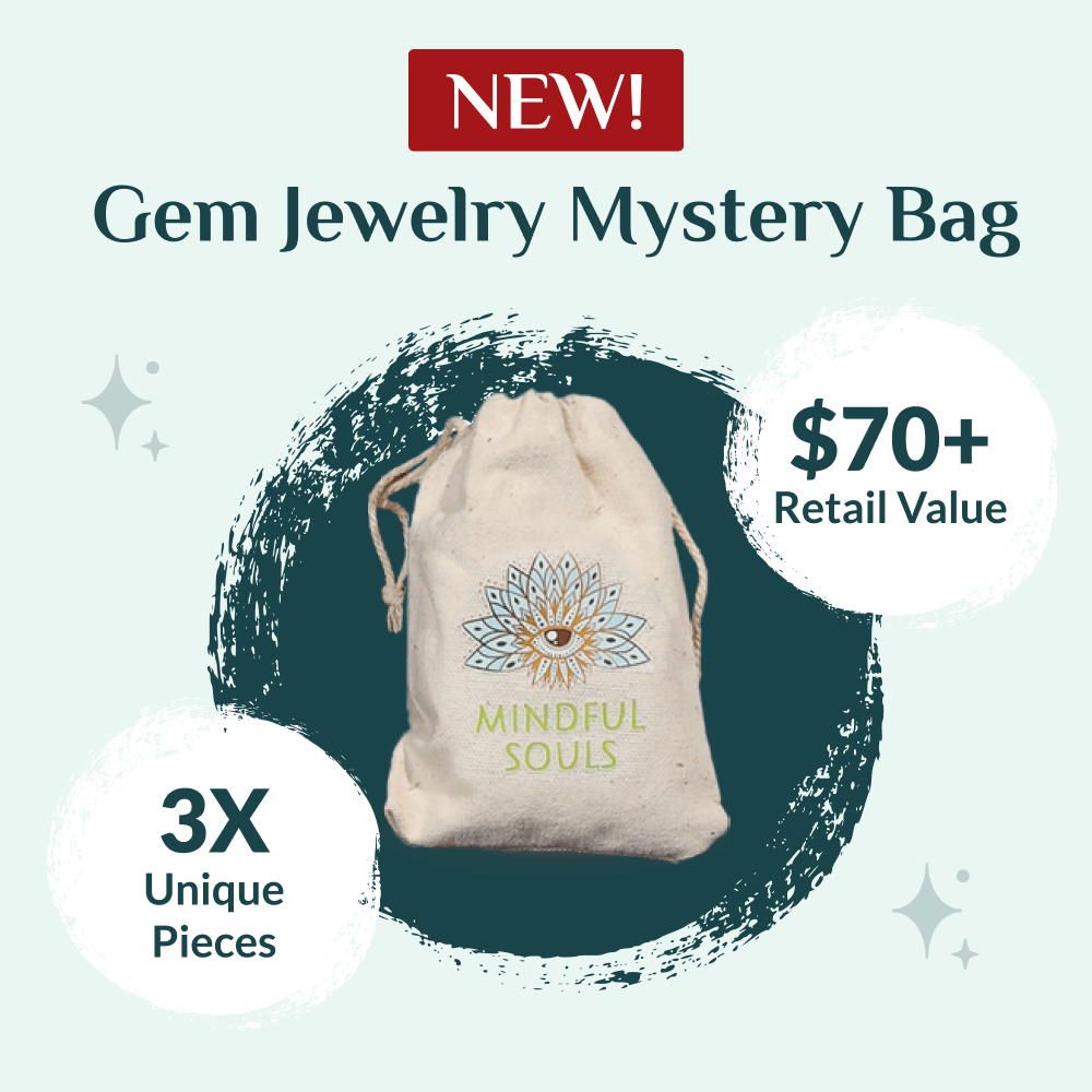 Gem Jewelry Mystery Bag