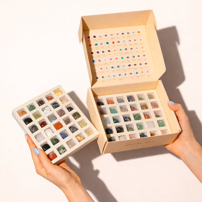 Crystal Mystery Pick - 60 Crystals for $60
