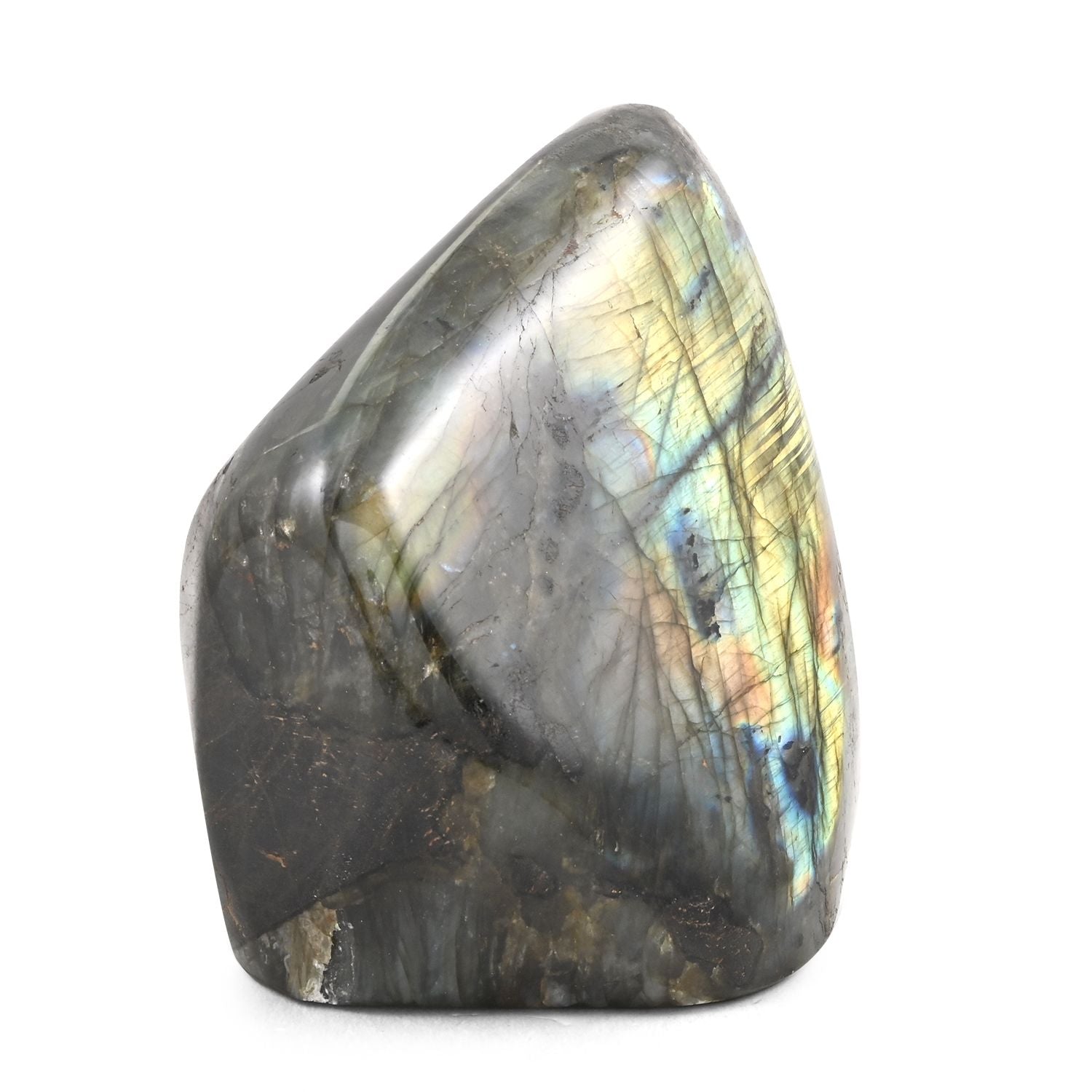 Giant Labradorite Spectral Stone