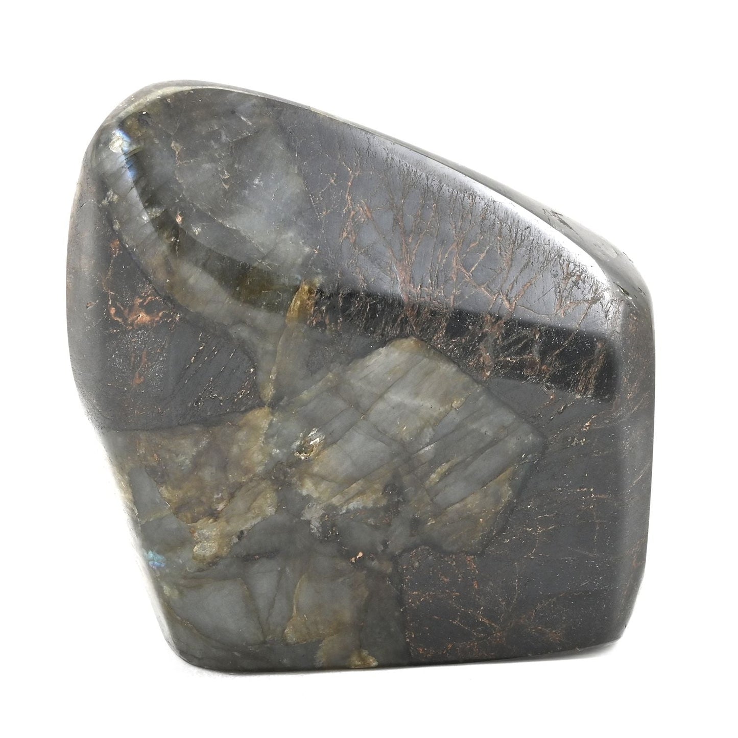 Giant Labradorite Spectral Stone