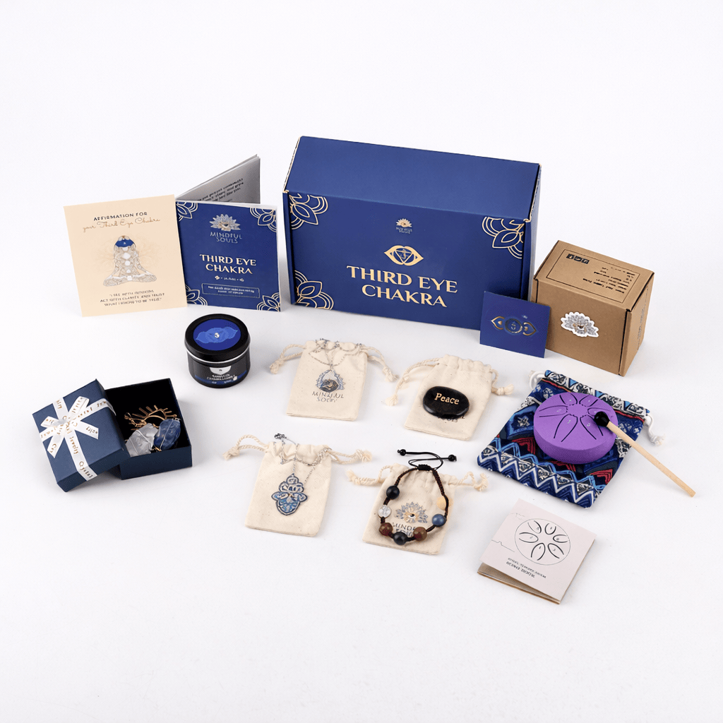 Chakra Subscription Box 6