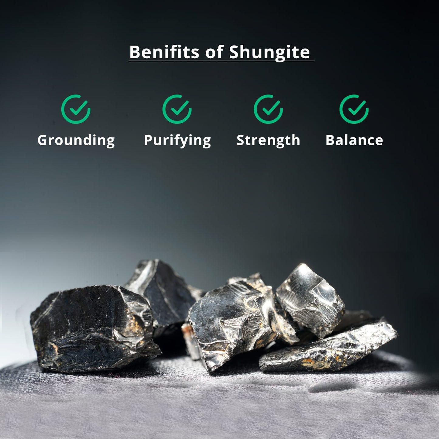 Shungite Owl Figurine – Ancient Wisdom for Modern Life