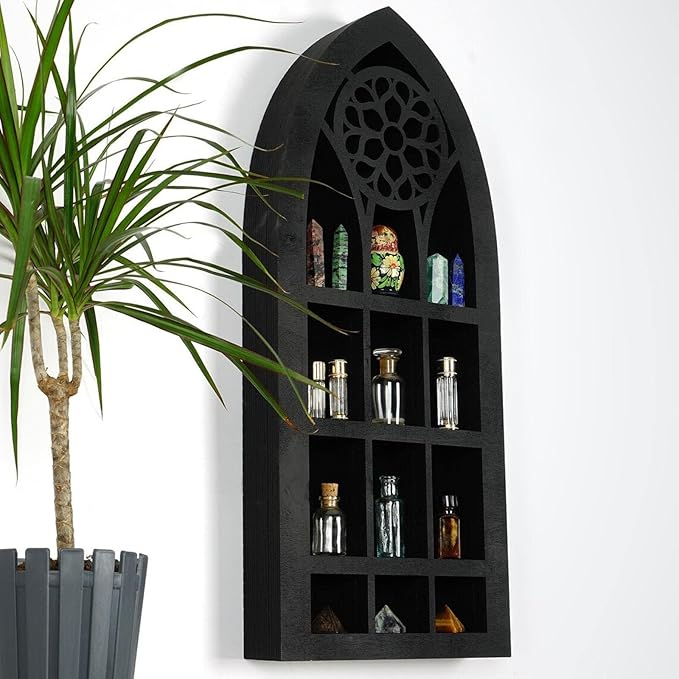 Gothic Crystal Wall Shelve OFFER