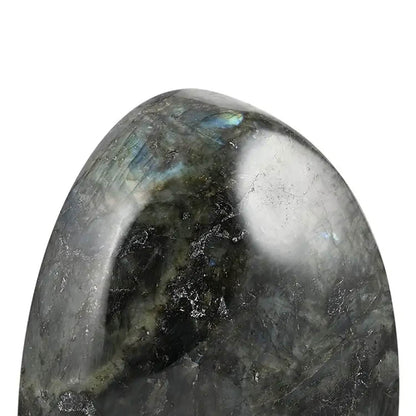 Gigantic Free Form Labradorite Crystal