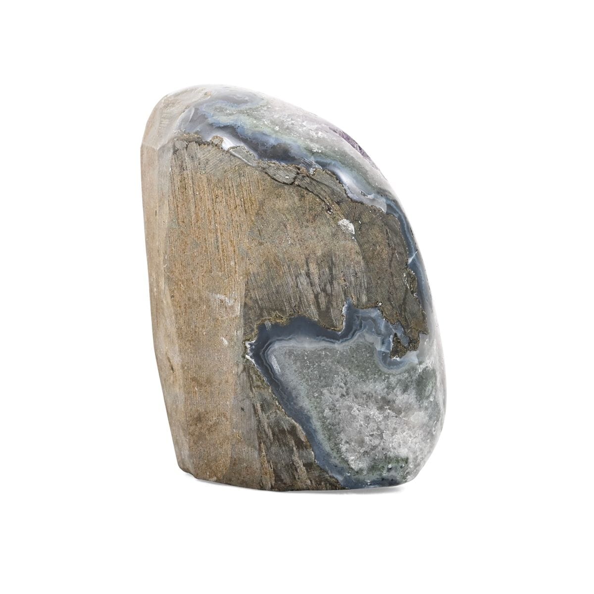 Amethyst Cut Base – A Natural Source of Grounding and Balance