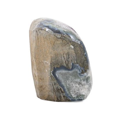 Amethyst Cut Base – A Natural Source of Grounding and Balance