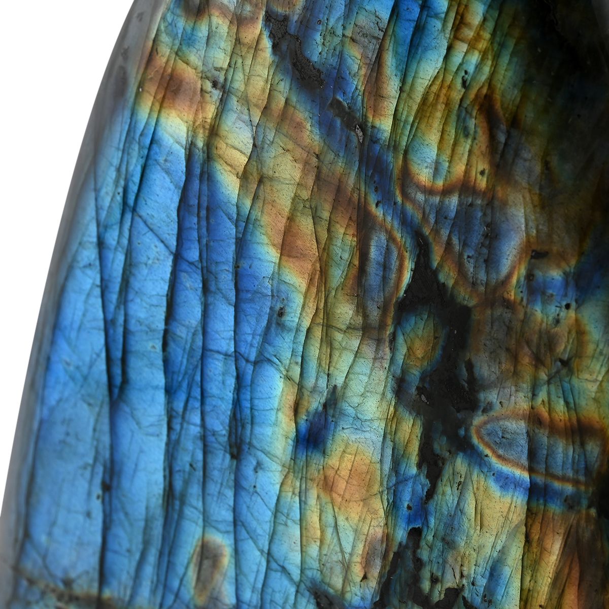 Labradorite Magic Free-Form Gemstone