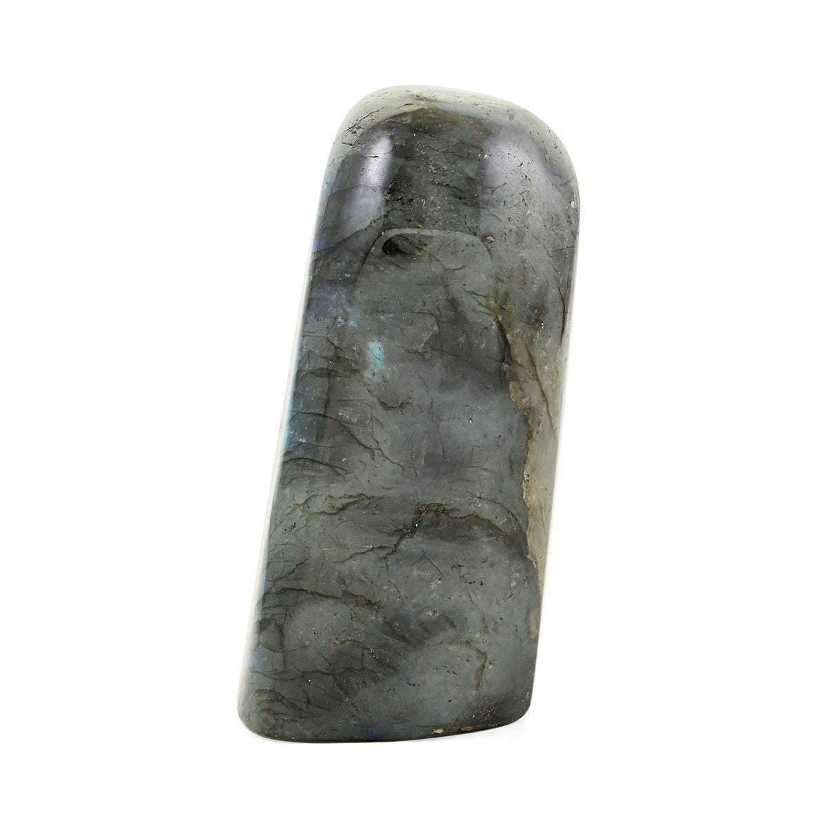 Spectral Flash Labradorite Artisan Stone