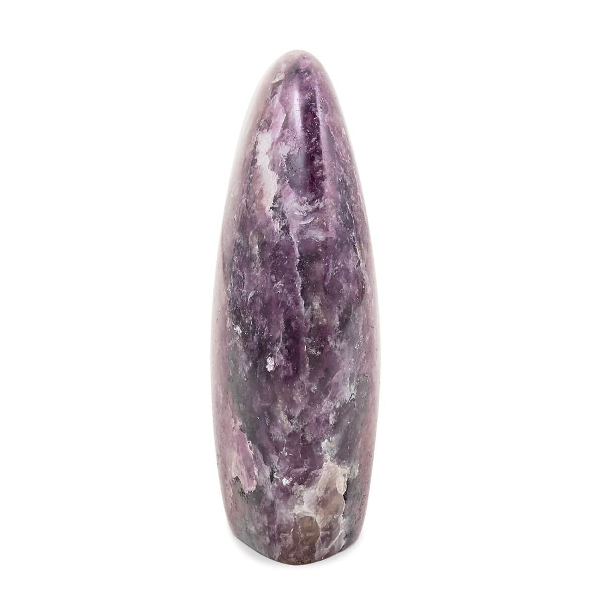 Lepidolite Free Form Figurine