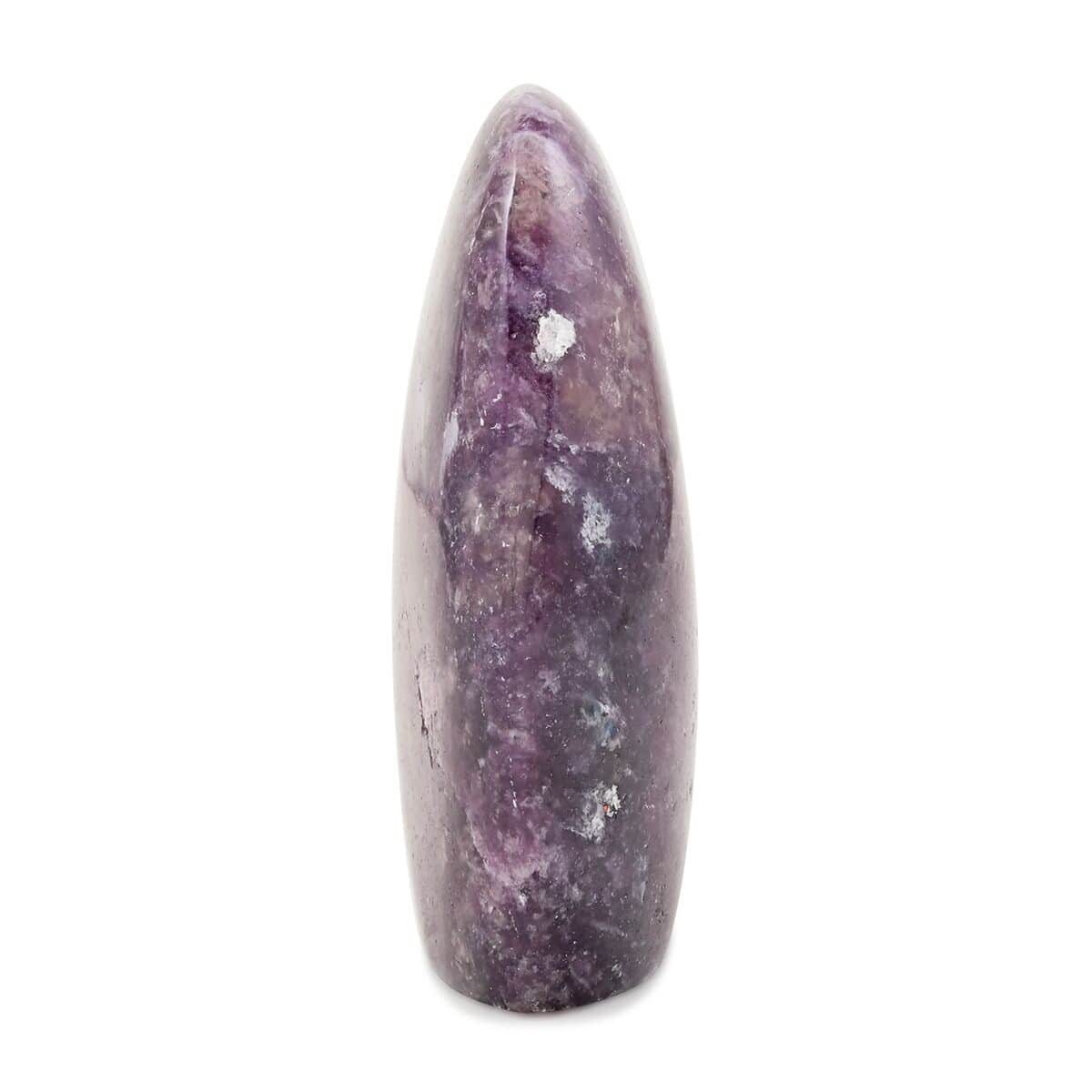 Lepidolite Free Form Figurine