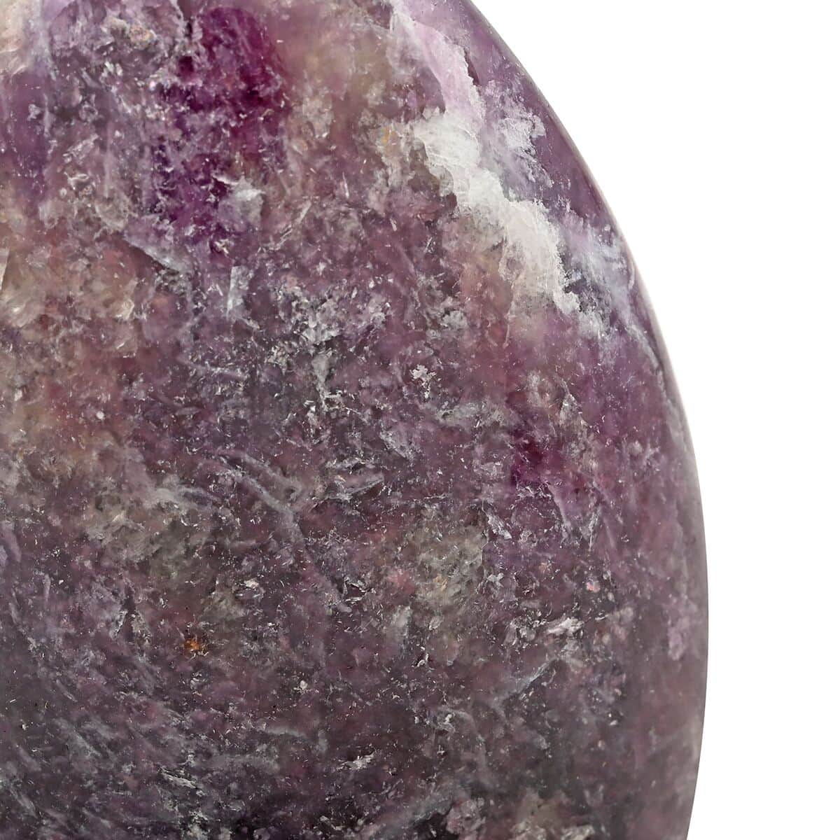 Lepidolite Free Form Figurine