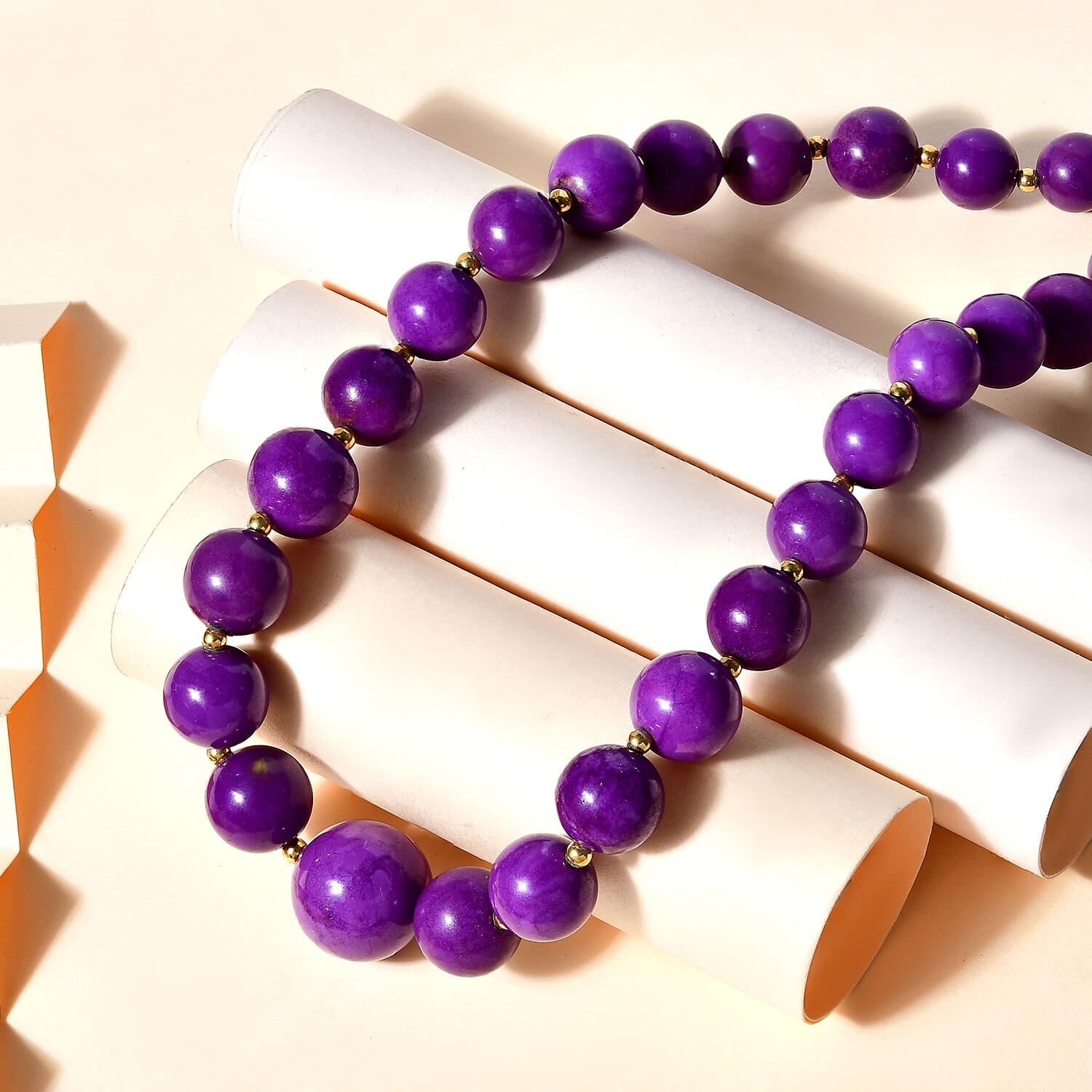 Rare Phosphosiderite Necklace – For When You Aren’t Afraid To Shine