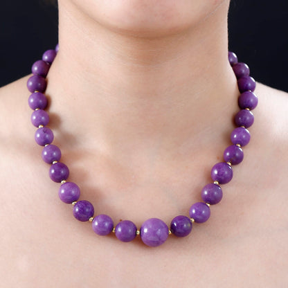 Rare Phosphosiderite Necklace – For When You Aren’t Afraid To Shine