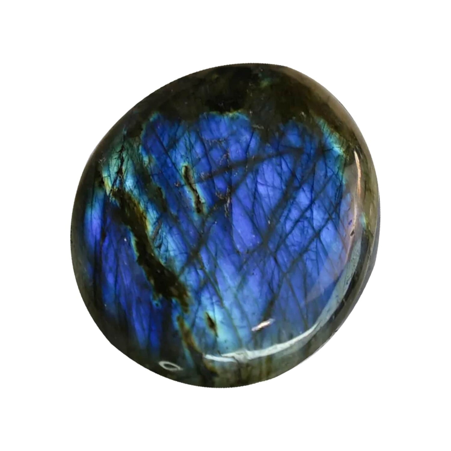 Labradorite Crystal Intuition and Aura Shield