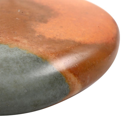 Jasper Palm Stone – Grounding Energy for Inner Calm