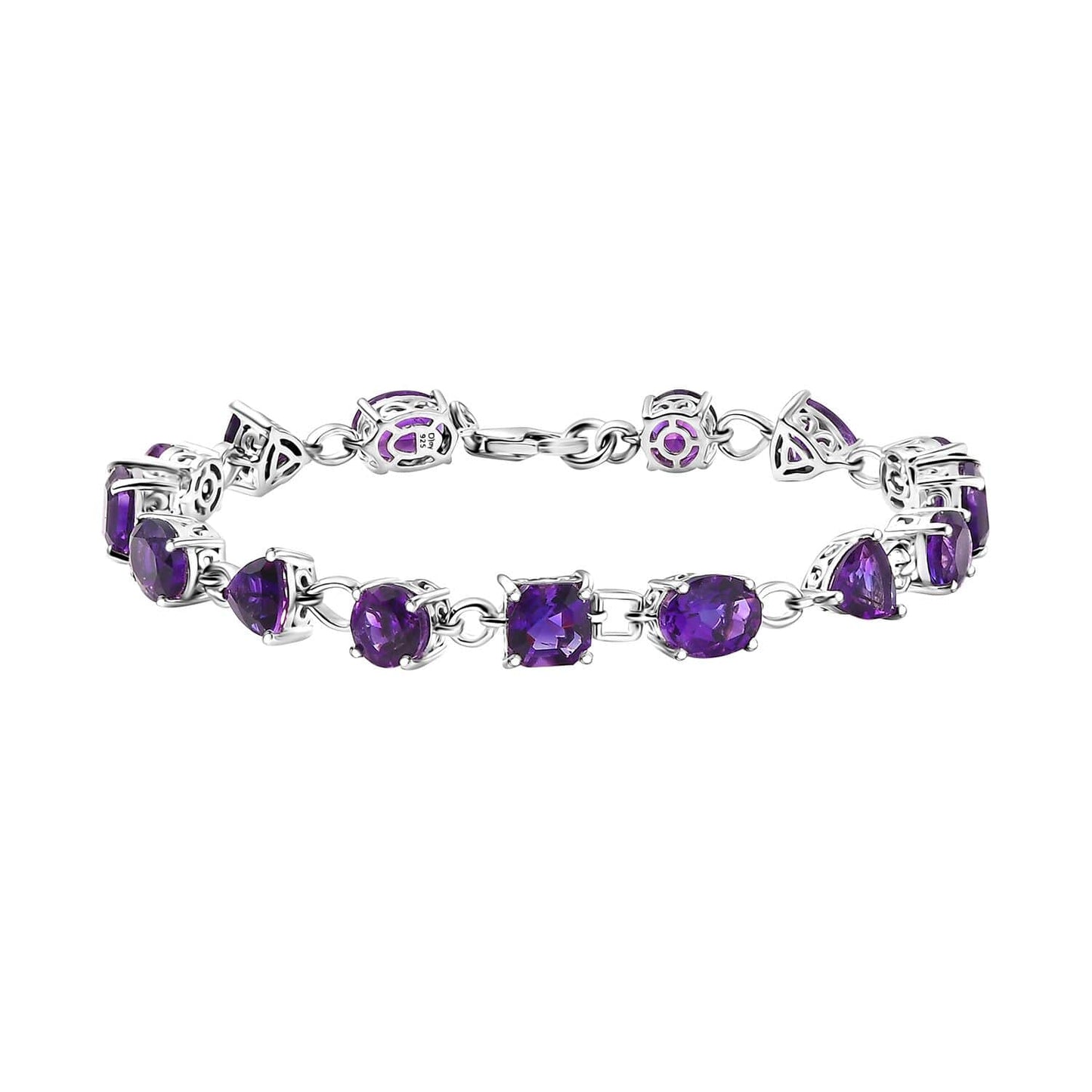 Moroccan Amethyst Bracelet