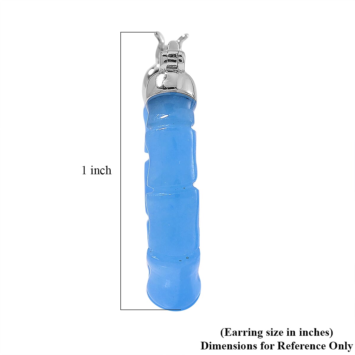 Jade Hoop Earrings — Colorful Elegance in Every Pair